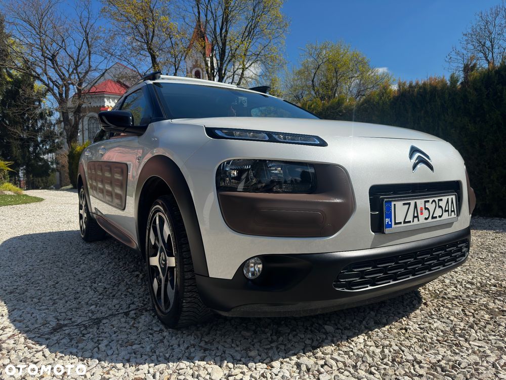 Citroën C4 Cactus 1.2 PureTech Shine Edition - 2
