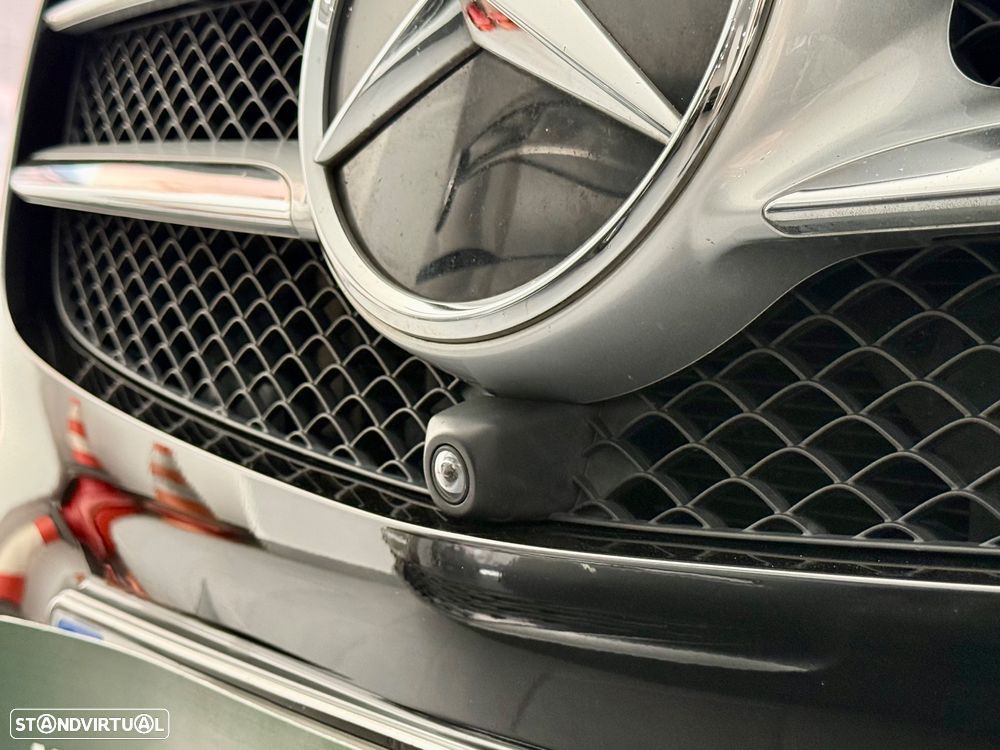 Mercedes-Benz V 250 d Longo Avantgarde - 18