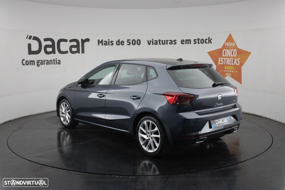 SEAT Ibiza 1.0 TSI FR - 6