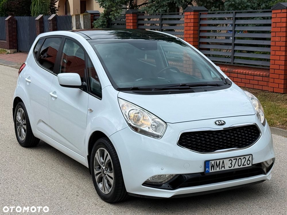 Kia Venga 1.6 CRDi XL - 16