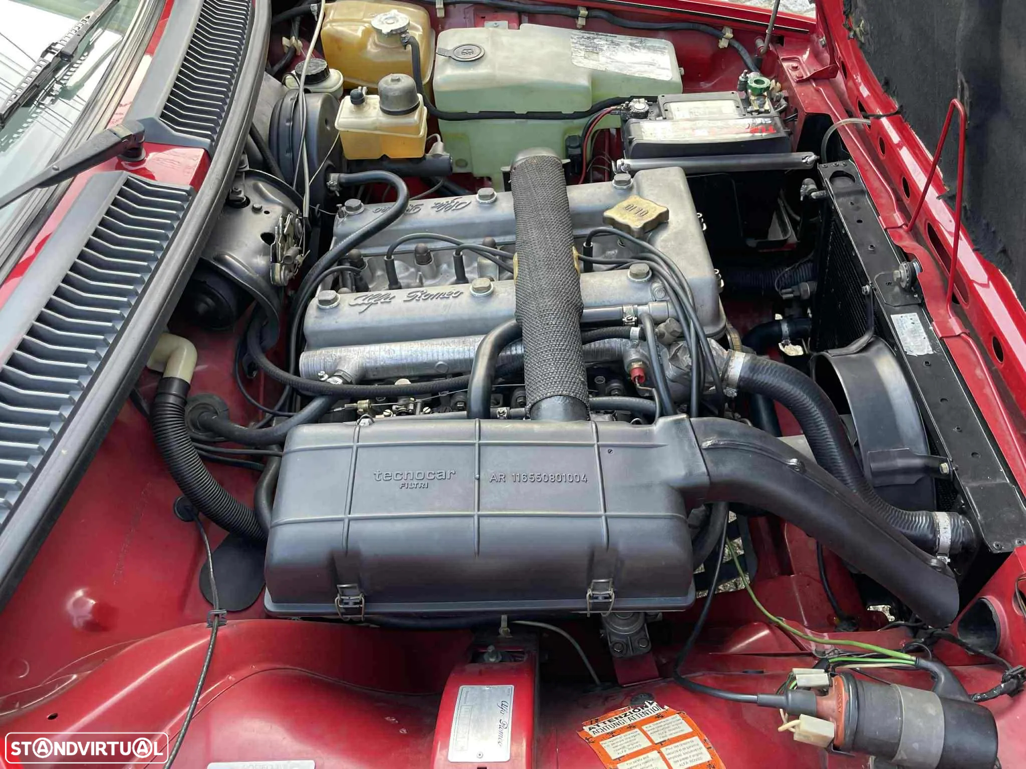 Alfa Romeo GTV - 24