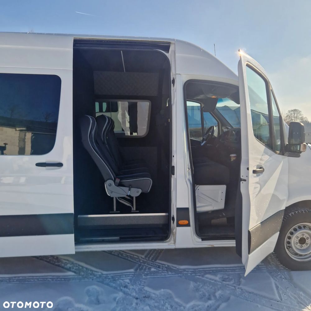 Mercedes-Benz Sprinter BRYGADÓWKA - 13