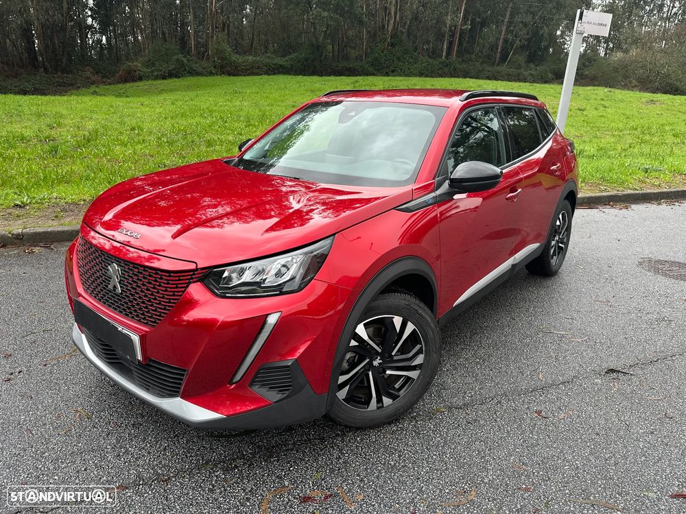 Peugeot e-2008 50 kWh Allure Pack - 5