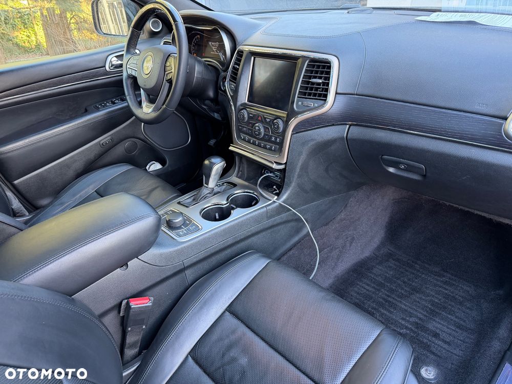 Jeep Grand Cherokee ver-3-6-v6-summit - 34