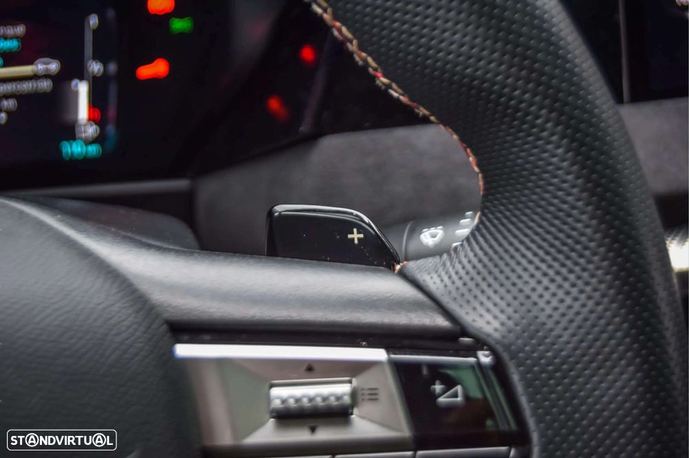 DS DS4 E-Tense Performance Line EAT8 - 25