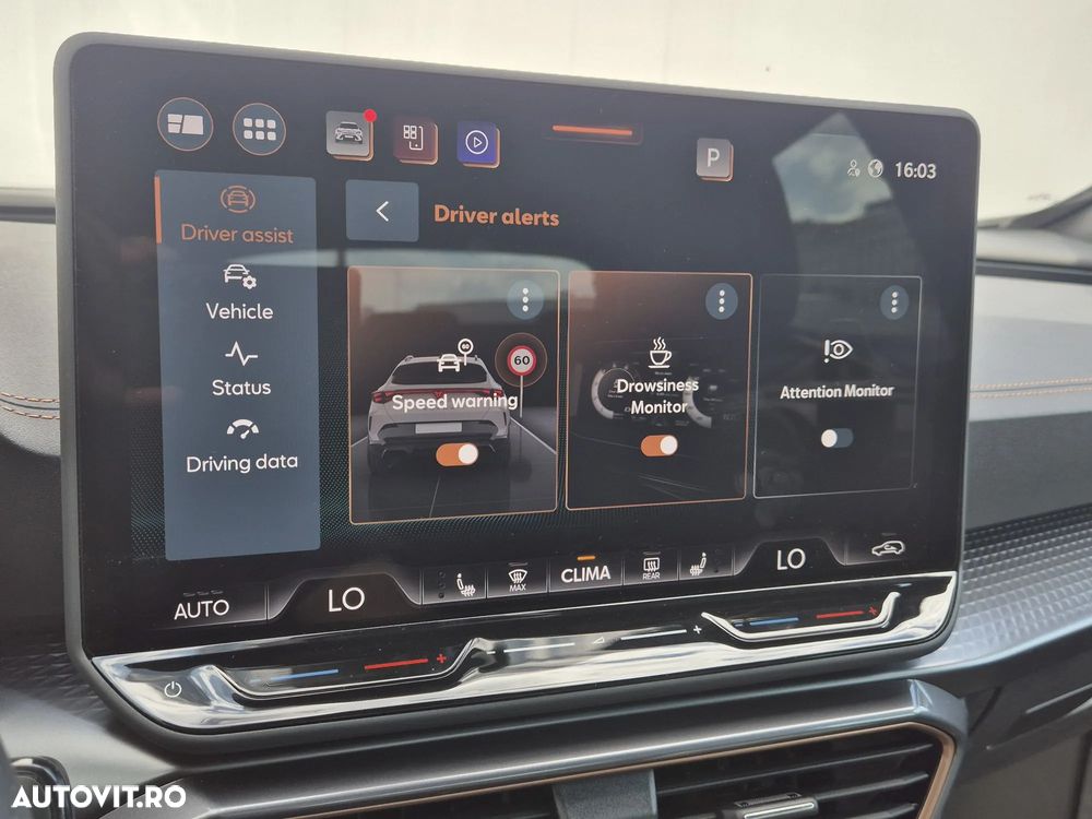 Cupra Formentor 1.5 eTSI DSG7 MHEV - 23