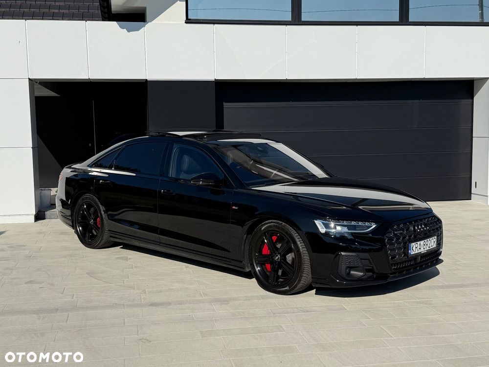 Audi A8 L 60 TFSI e quattro tiptronic - 34