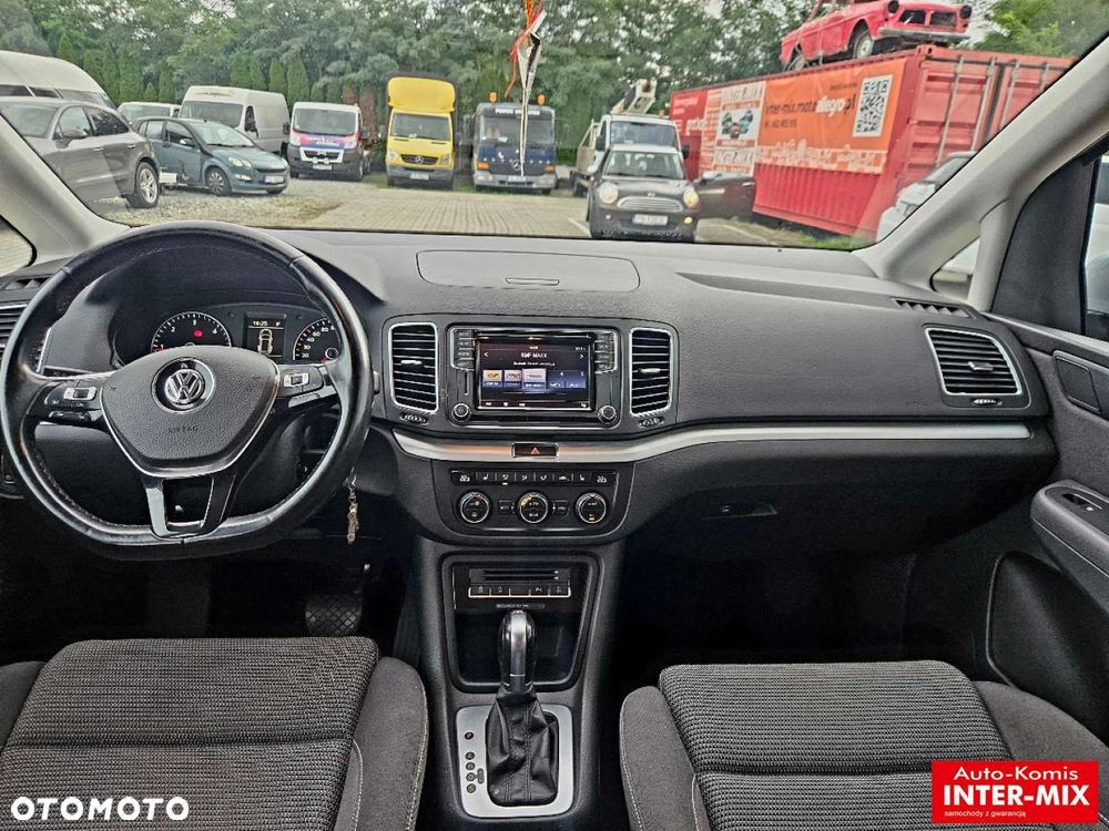 Volkswagen Sharan - 22