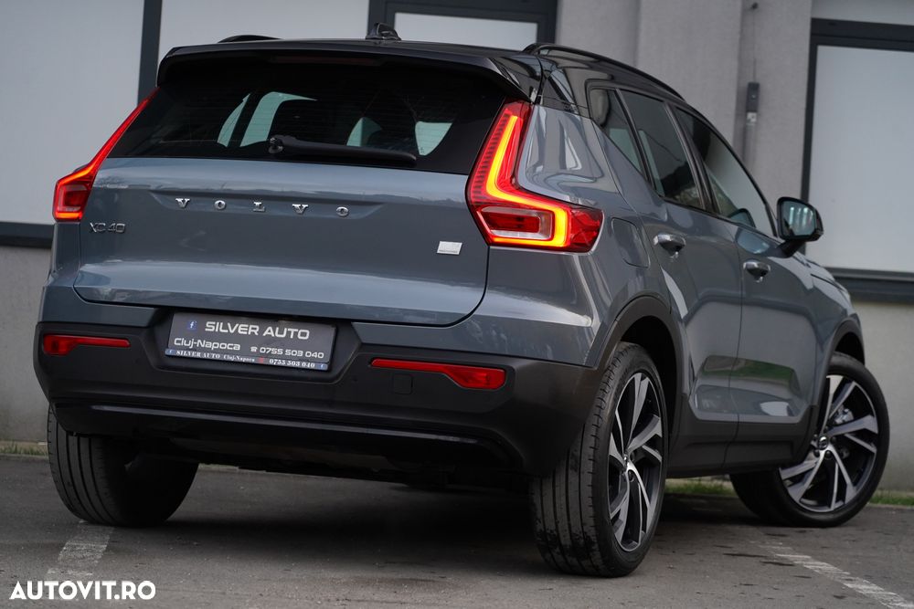 Volvo XC 40 T4 Recharge DKG RDesign - 20