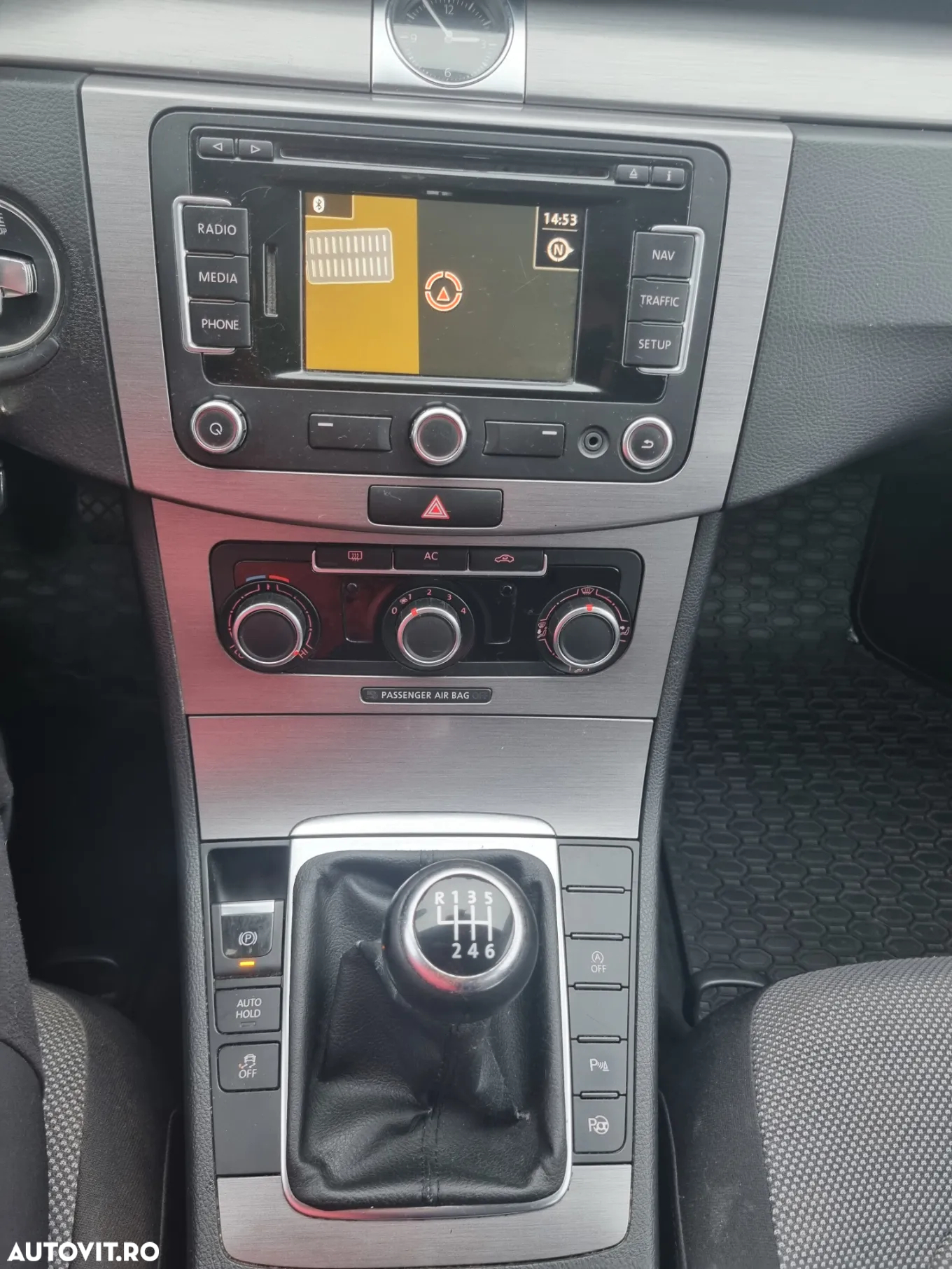 Volkswagen Passat Variant 1.4 TSI Comfortline - 12