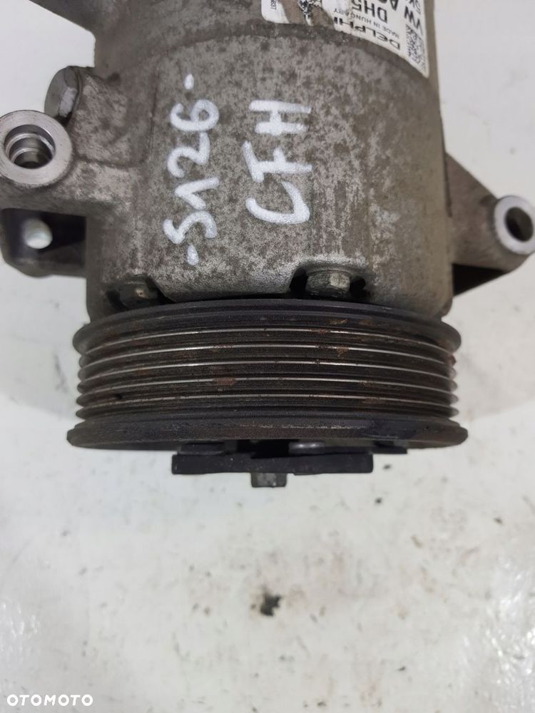 sprężarka klimatyzacji 5k0820803a vw audi skoda seat 2.0 tdi cfh - 7