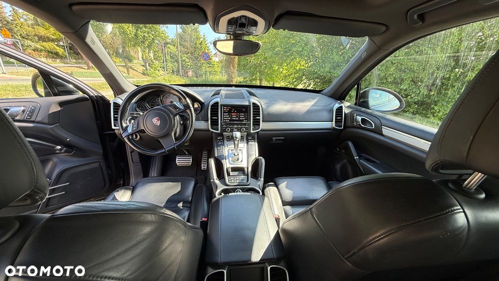 Porsche Cayenne ver-s-tiptronic - 10
