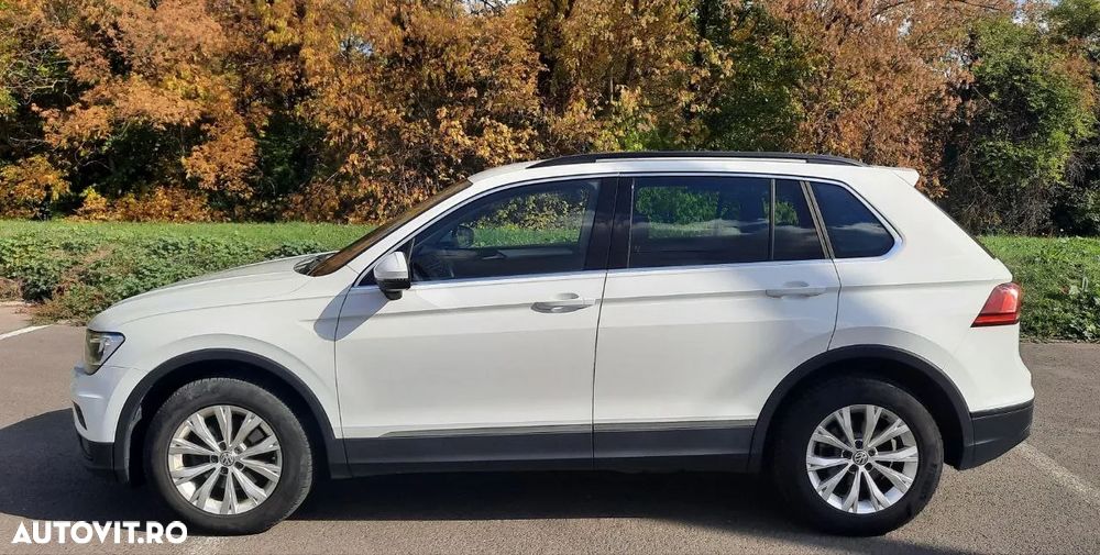 Volkswagen Tiguan 2.0 TDI 4Mot DSG Comfortline - 8
