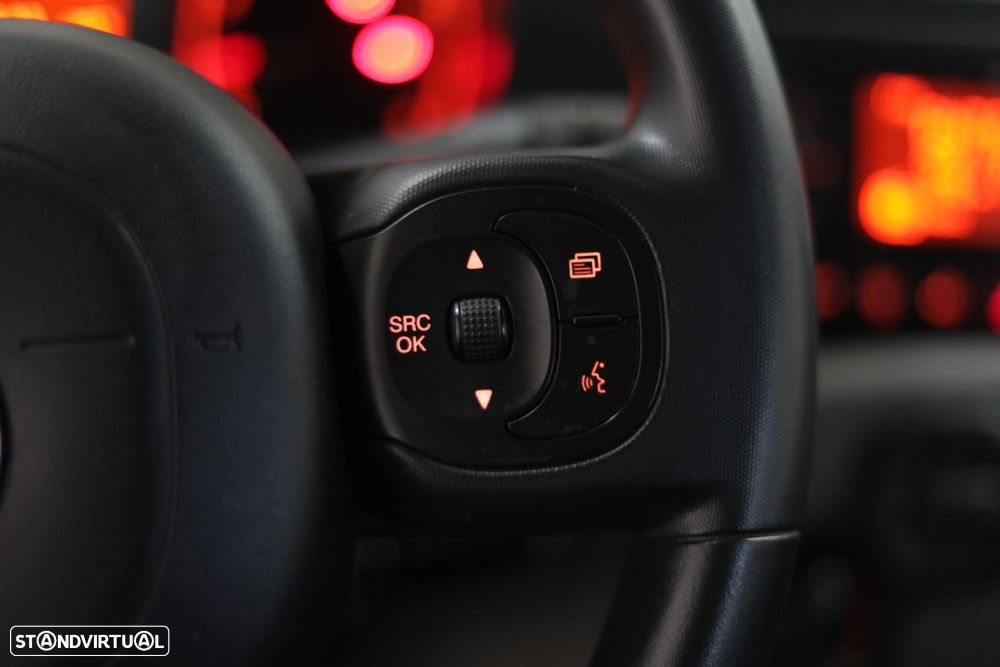 Fiat Panda 1.2 Lounge S&S - 16