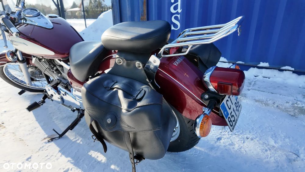 Yamaha Drag Star - 3