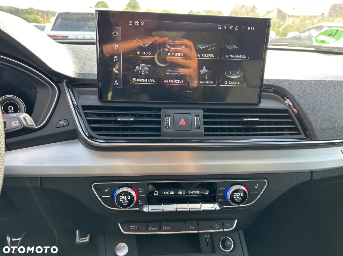 Audi Q5 40 TDI quattro S tronic sport - 16