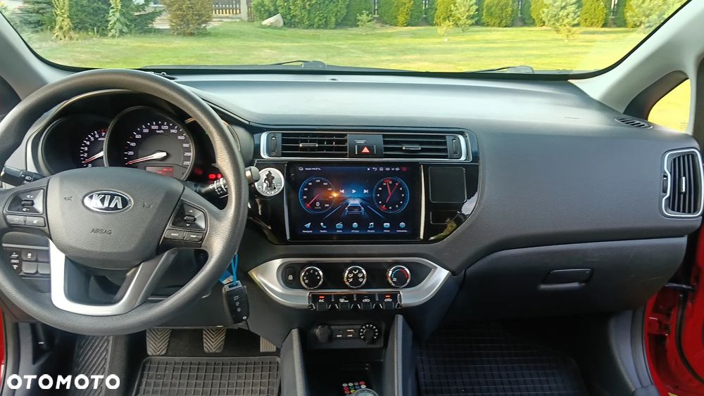 Kia Rio 1.2 L - 20