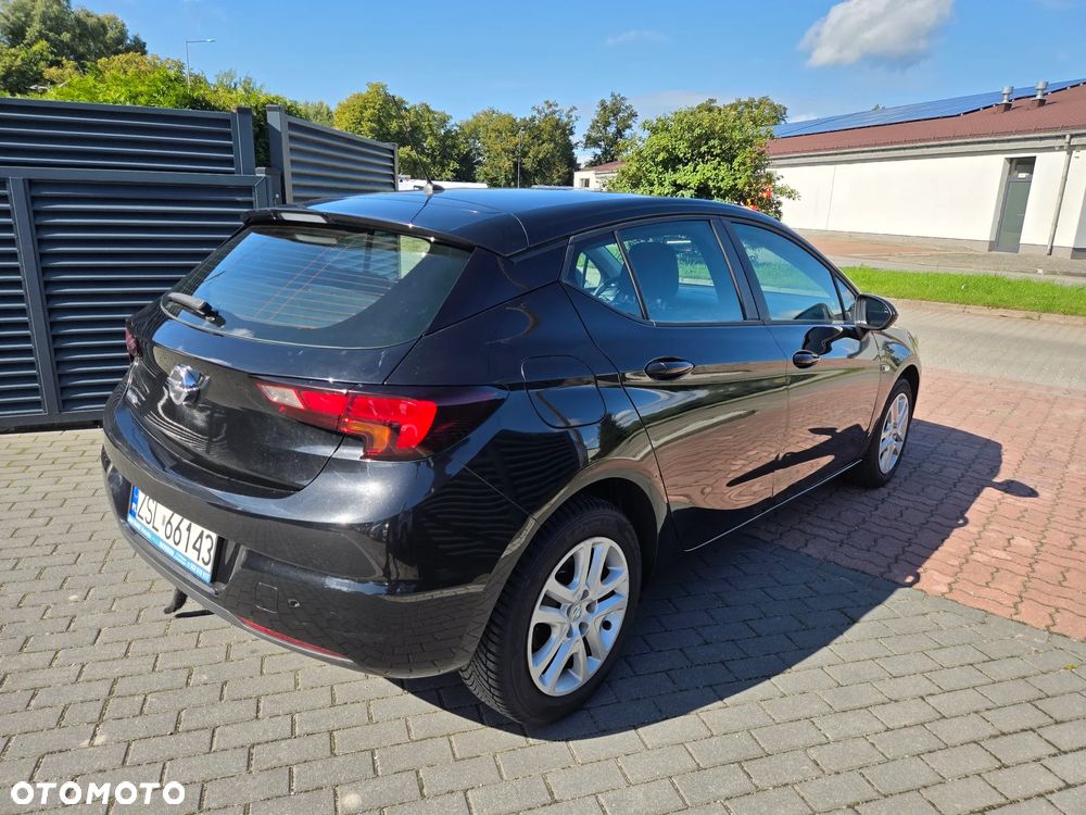 Opel Astra 1.4 Selection - 18