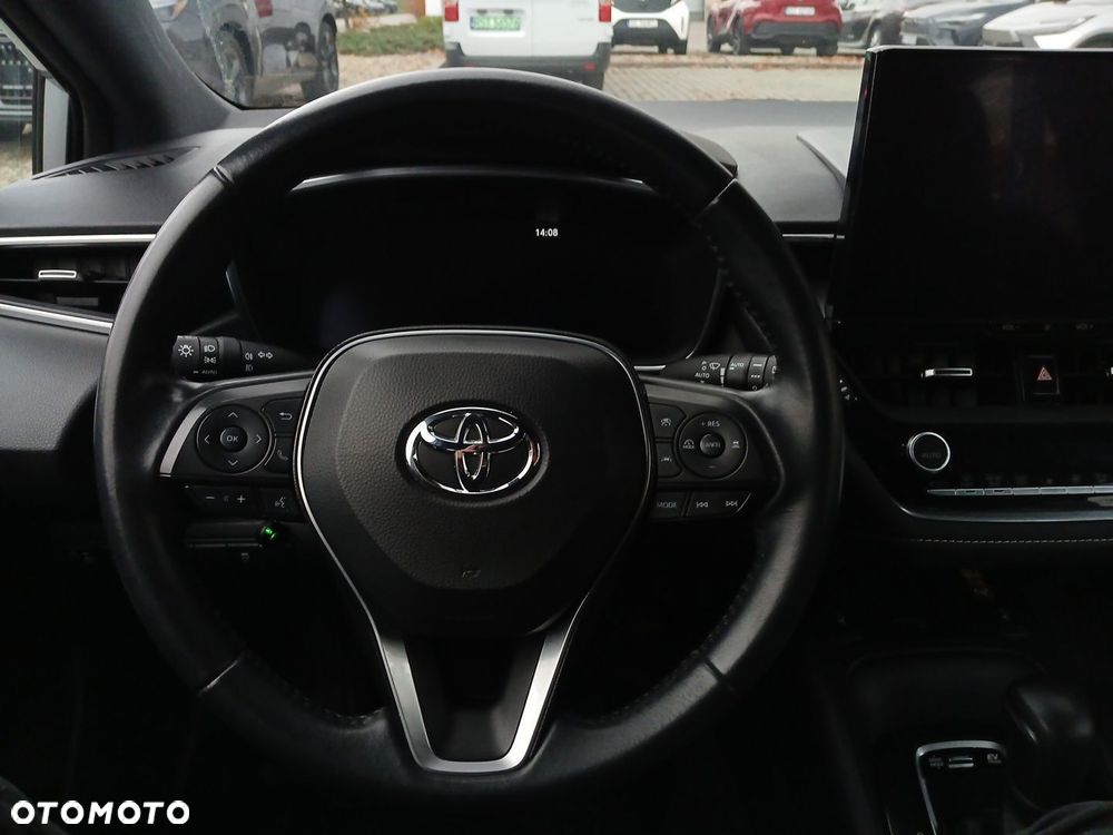 Toyota Corolla 1.8 Hybrid Comfort - 17