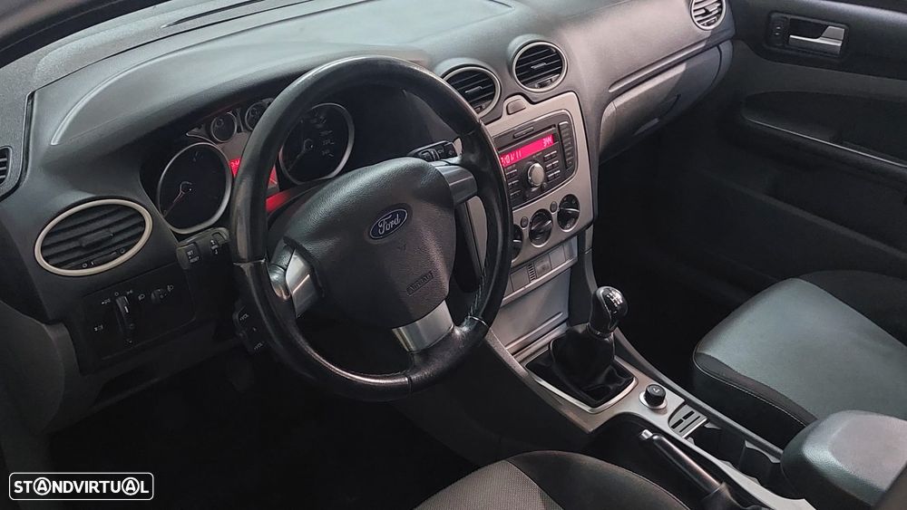 Ford Focus 1.6 TDCi Trend - 12