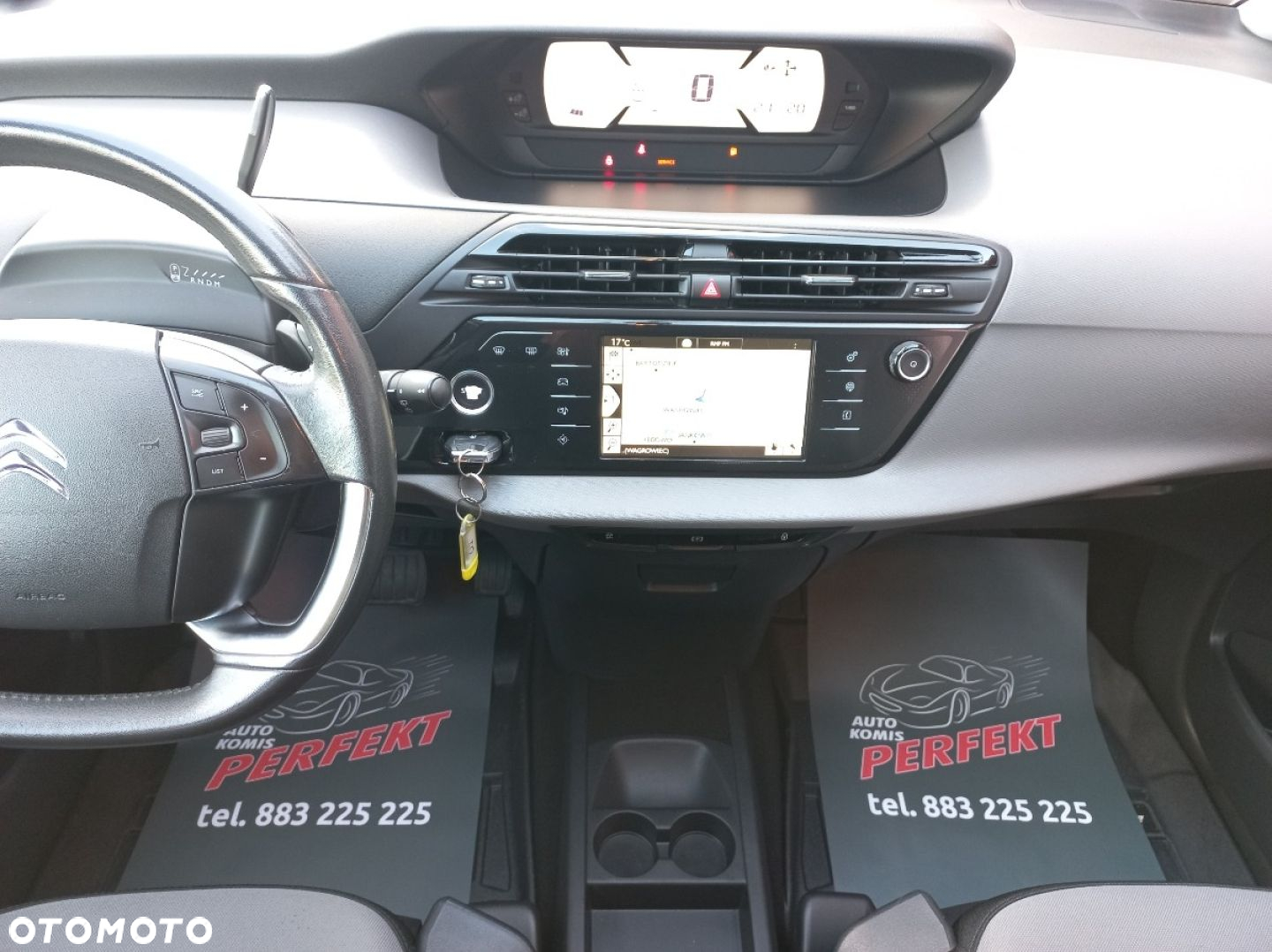 Citroën C4 Picasso - 20