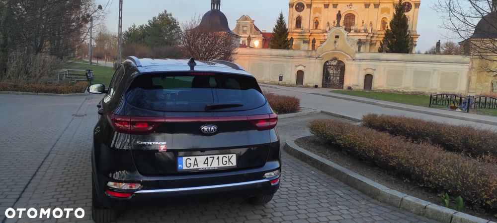 Kia Sportage 1.6 T-GDI M 2WD - 5