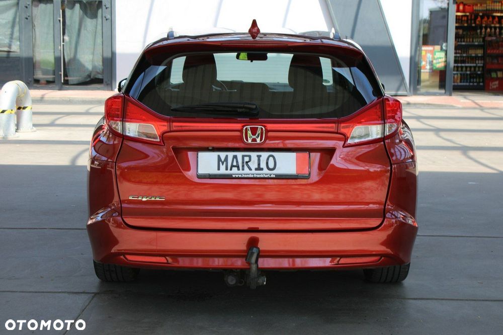 Honda Civic 1.8 Elegance (Honda Connect+) - 22