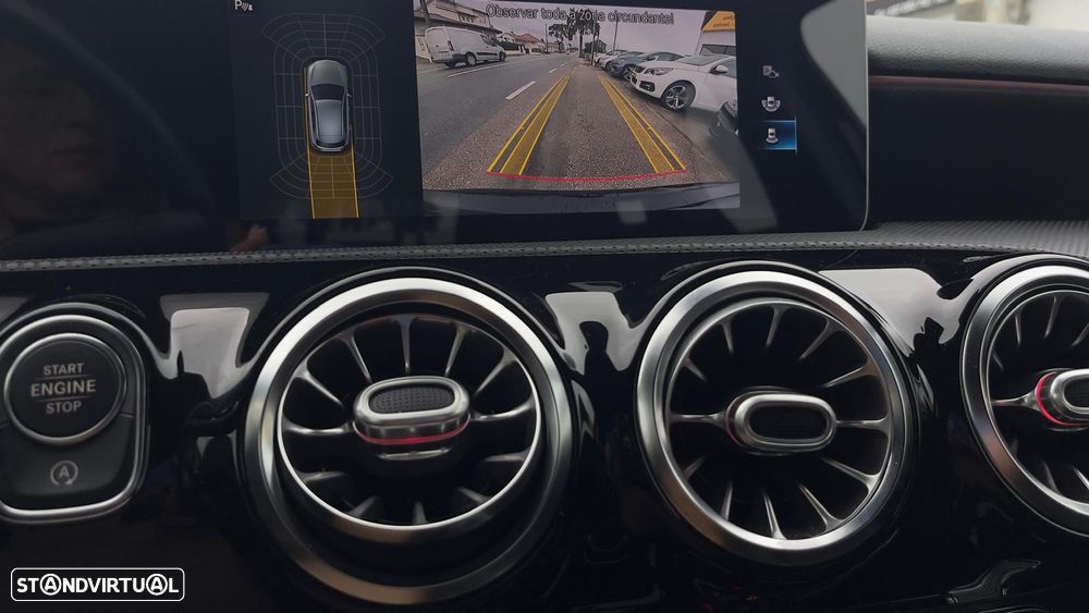 Mercedes-Benz A 180 d AMG Line Aut. - 7