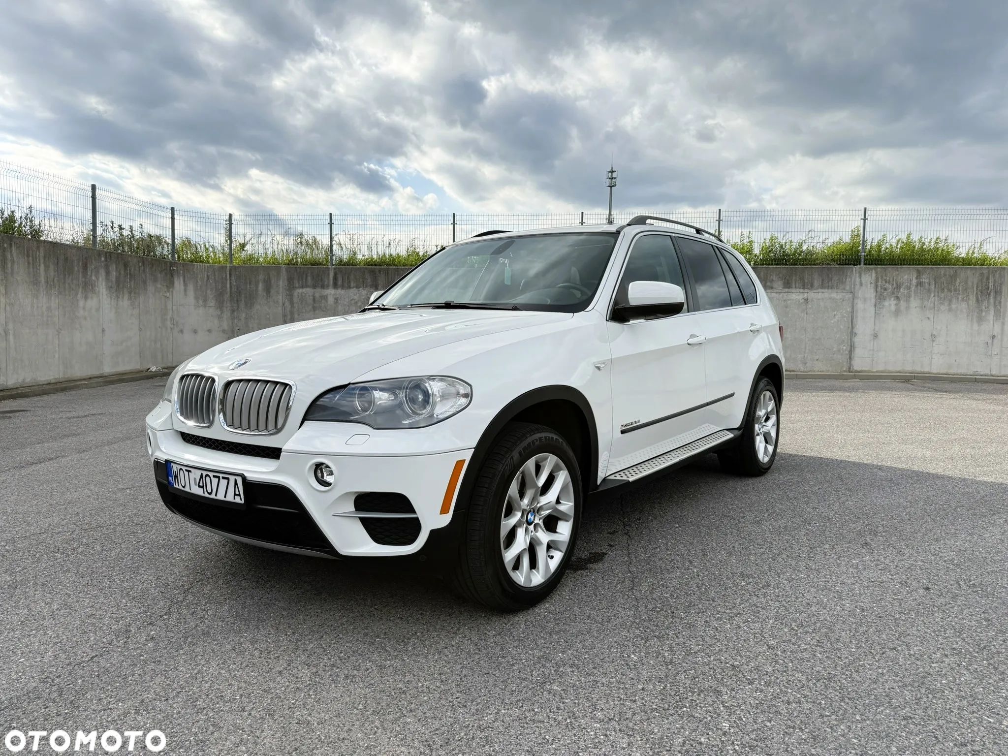 BMW X5 xDrive35i - 1