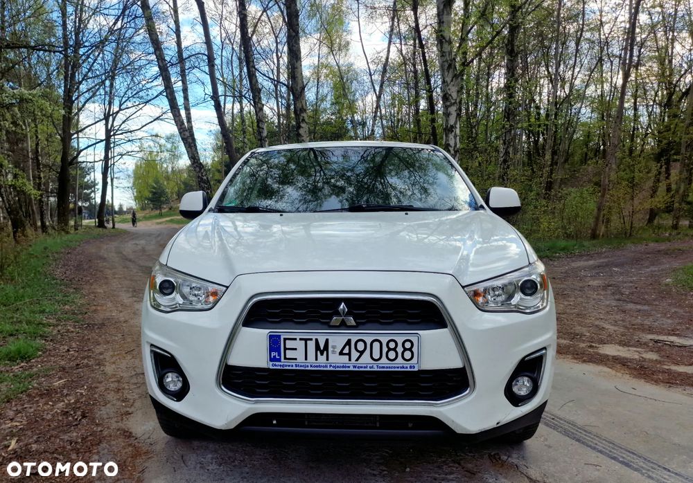 Mitsubishi ASX 2.2 DID Ralliart 4WD - 3