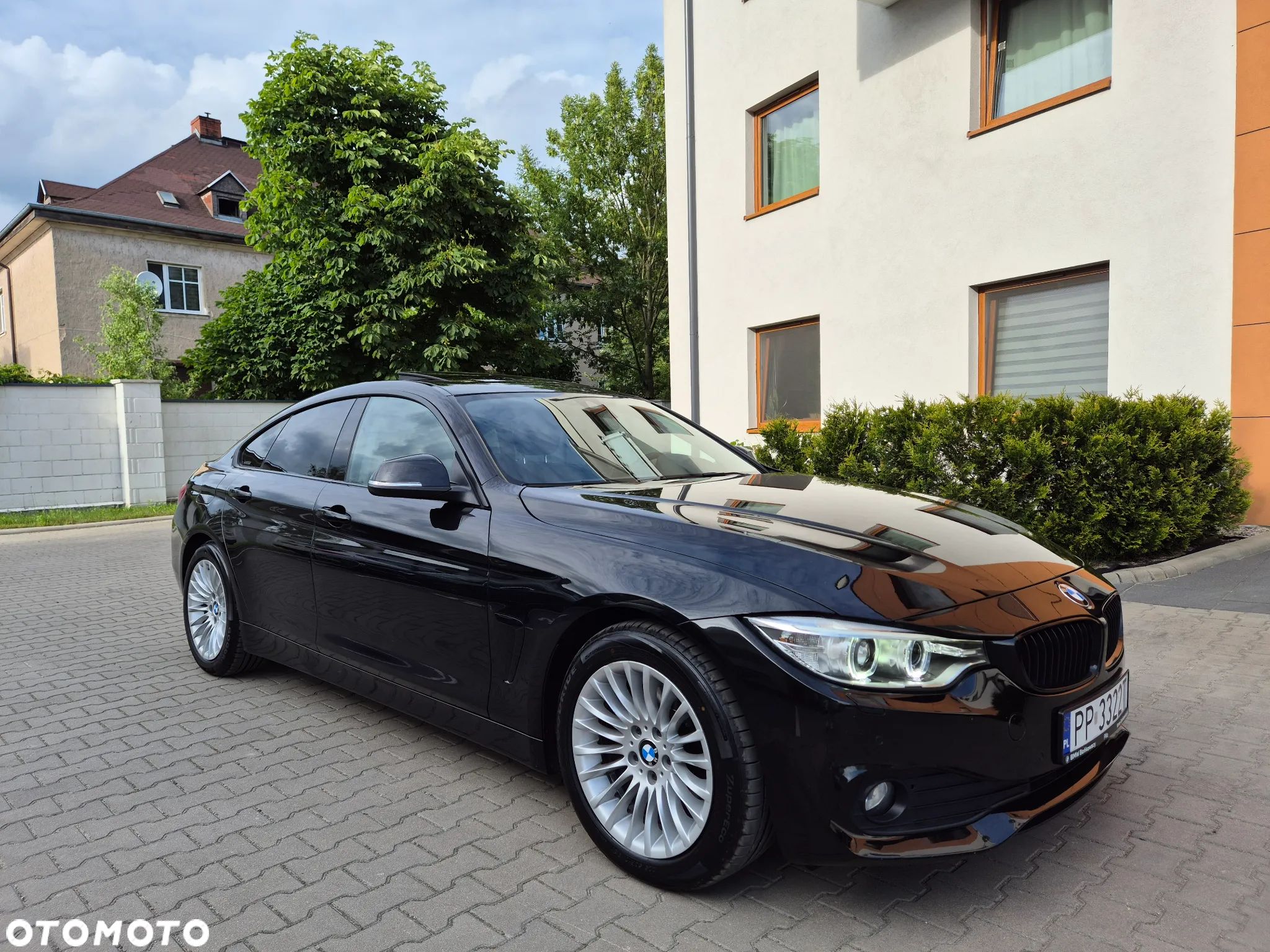 BMW Seria 4 420d Gran Coupe Sport-Aut Luxury Line - 1