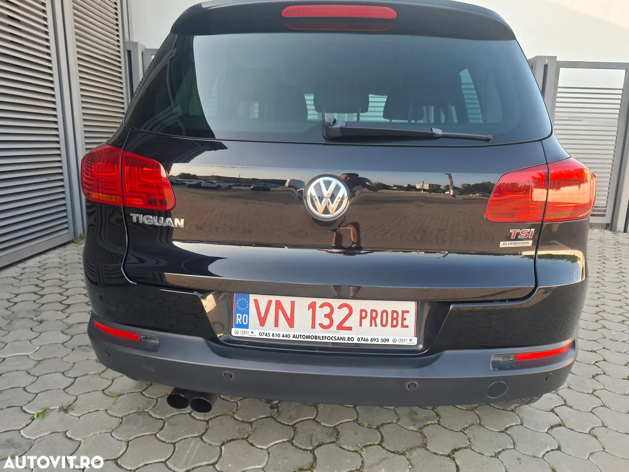 Volkswagen Tiguan 1.4 TSI BlueMotion Technology Sport & Style - 16