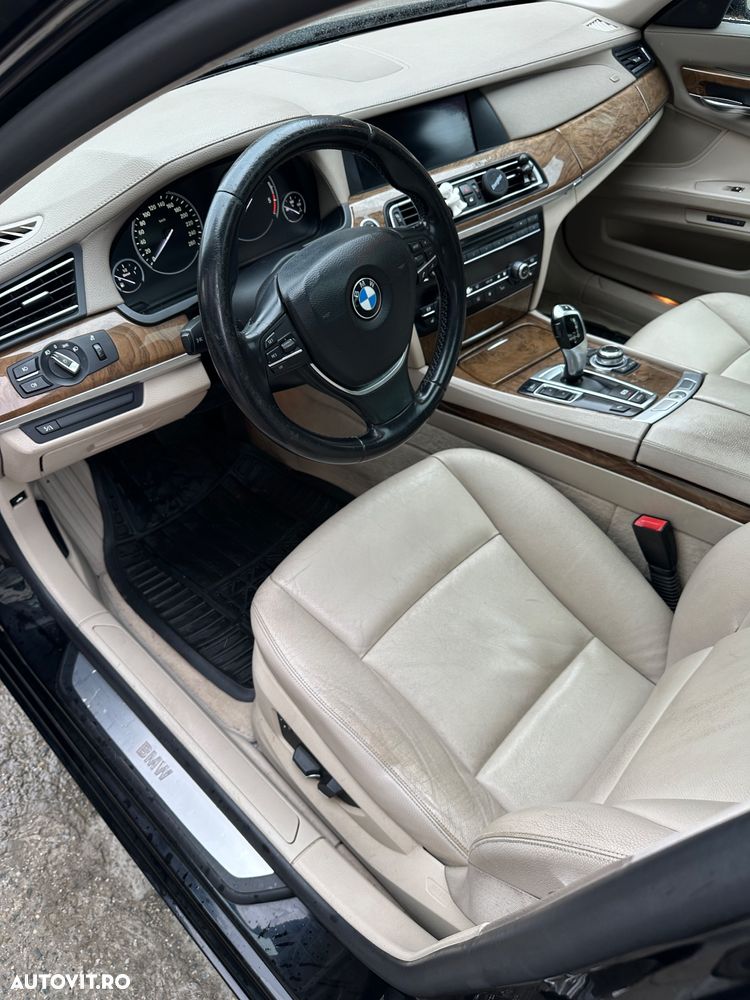 BMW Seria 7 730d Aut. - 5