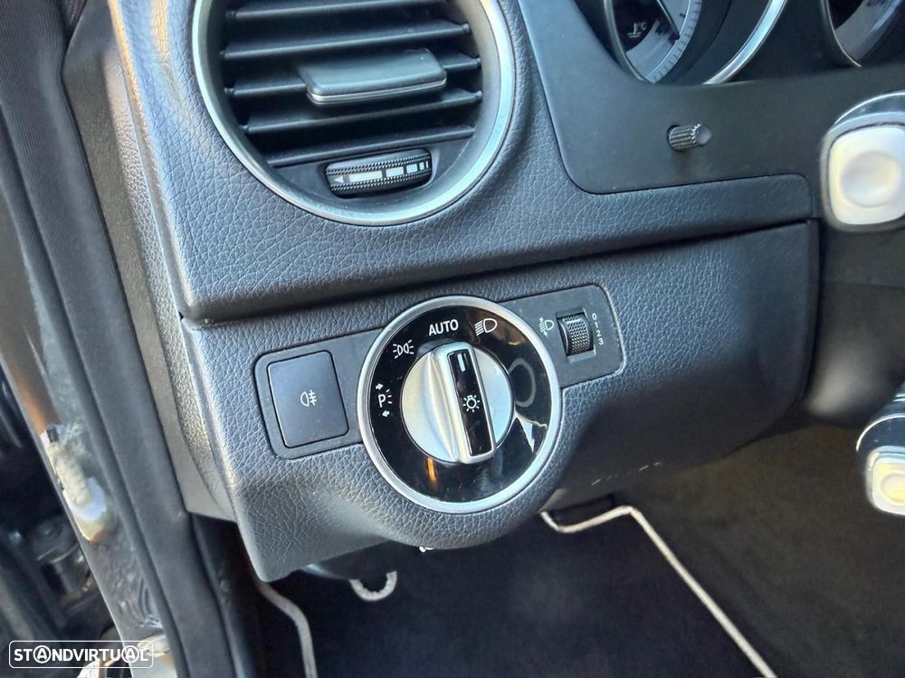 Mercedes-Benz C 220 CDi Avantgarde BE 136g Aut. - 12