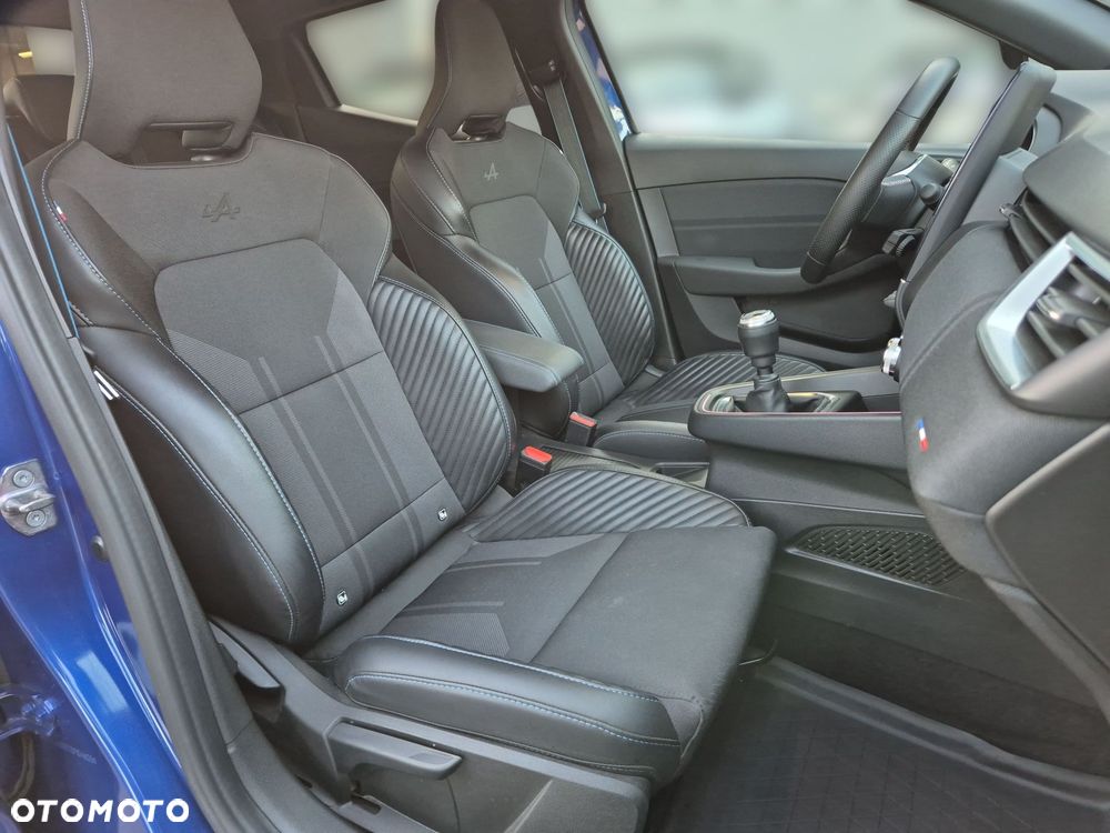 Renault Clio 1.0 TCe Esprit Alpine - 12