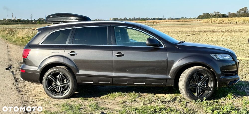 Audi Q7 - 2