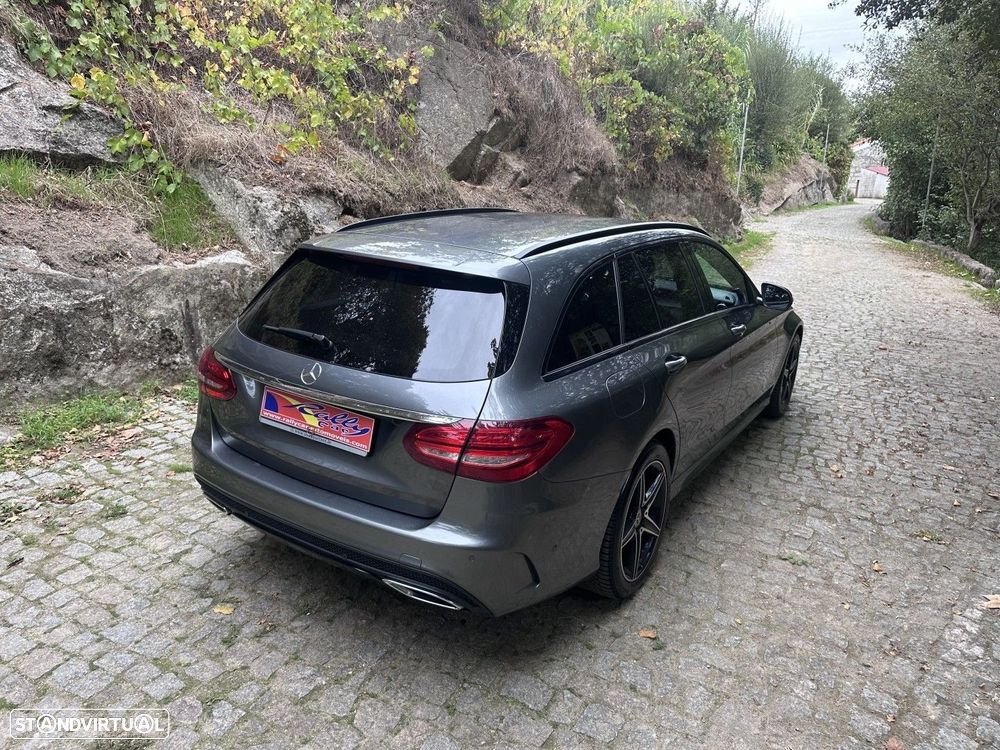 Mercedes-Benz C 220 d AMG Line - 7