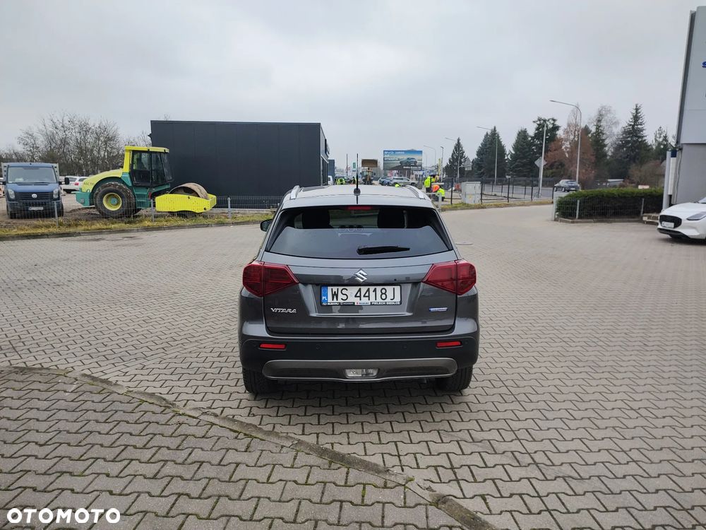 Suzuki Vitara 1.4 Boosterjet mHEV Premium Plus 2WD - 6