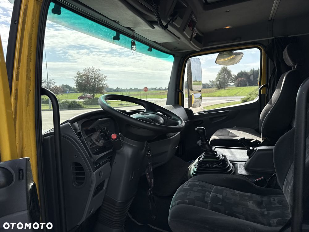 Mercedes-Benz ATEGO - 24