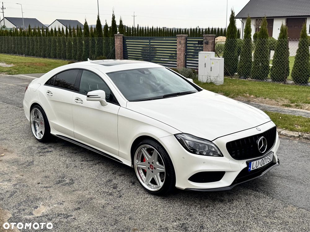 Mercedes-Benz CLS 500 4-Matic 7G-TRONIC - 2