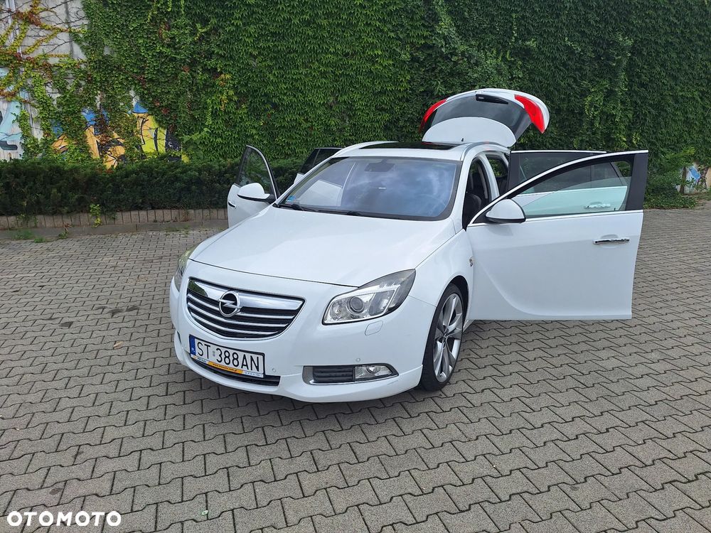 Opel Insignia 2.0 CDTI Cosmo - 5