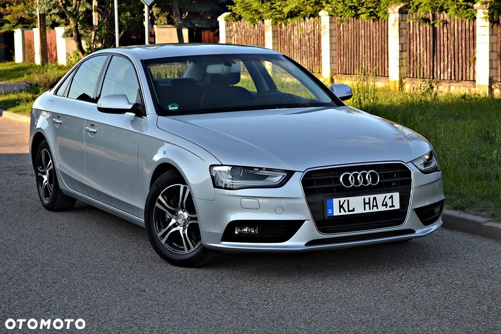 Audi A4 Limousine 2.0 TDI DPF Attraction - 22
