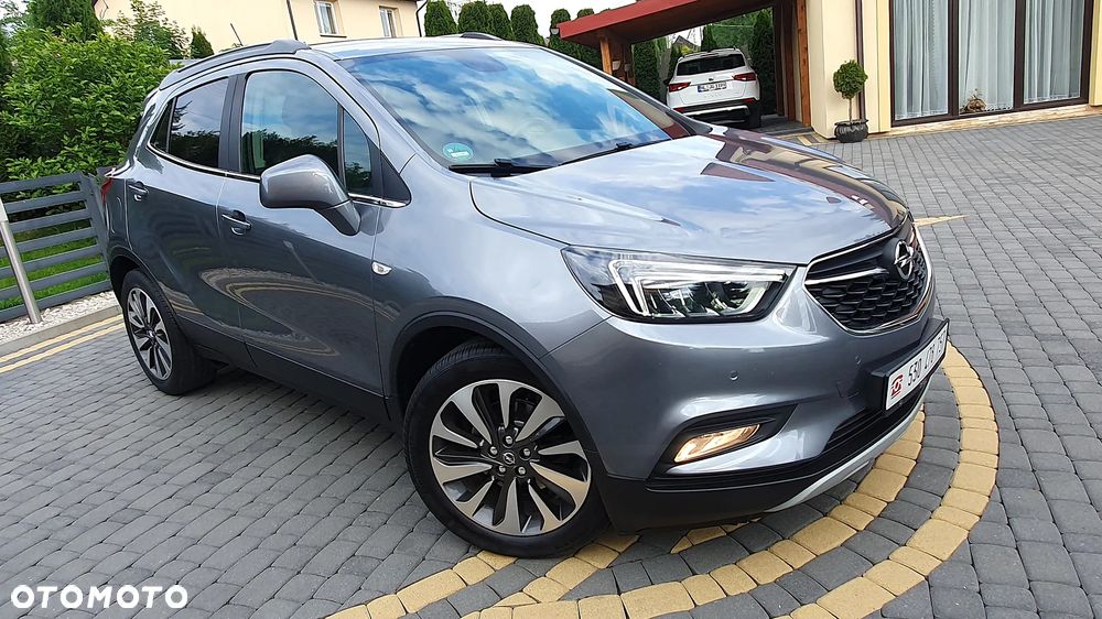 Opel Mokka X - 15