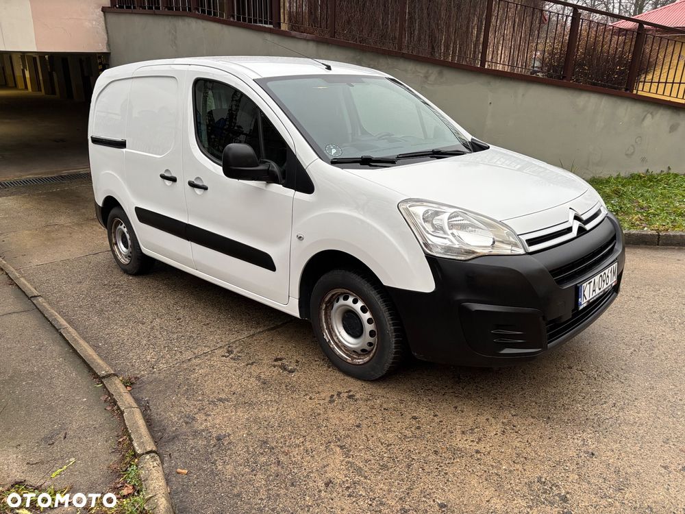 Citroën Berlingo - 1