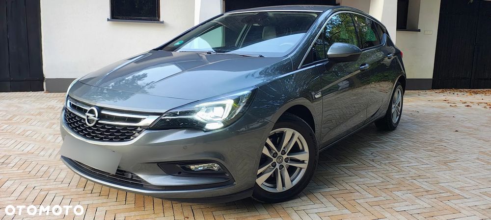 Opel Astra - 12