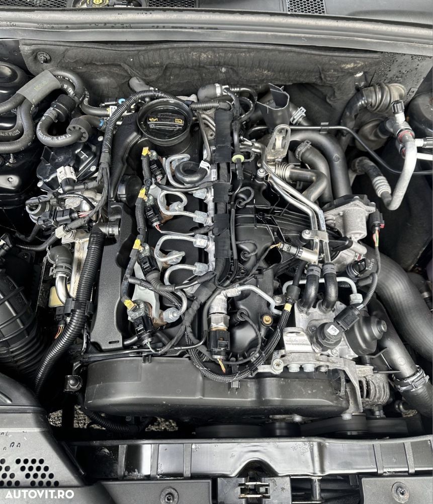Set Kit Injectie Injectoare Rampa Pompa Audi A4 B8 A6 C7 2.0 CJCB CJC - 1