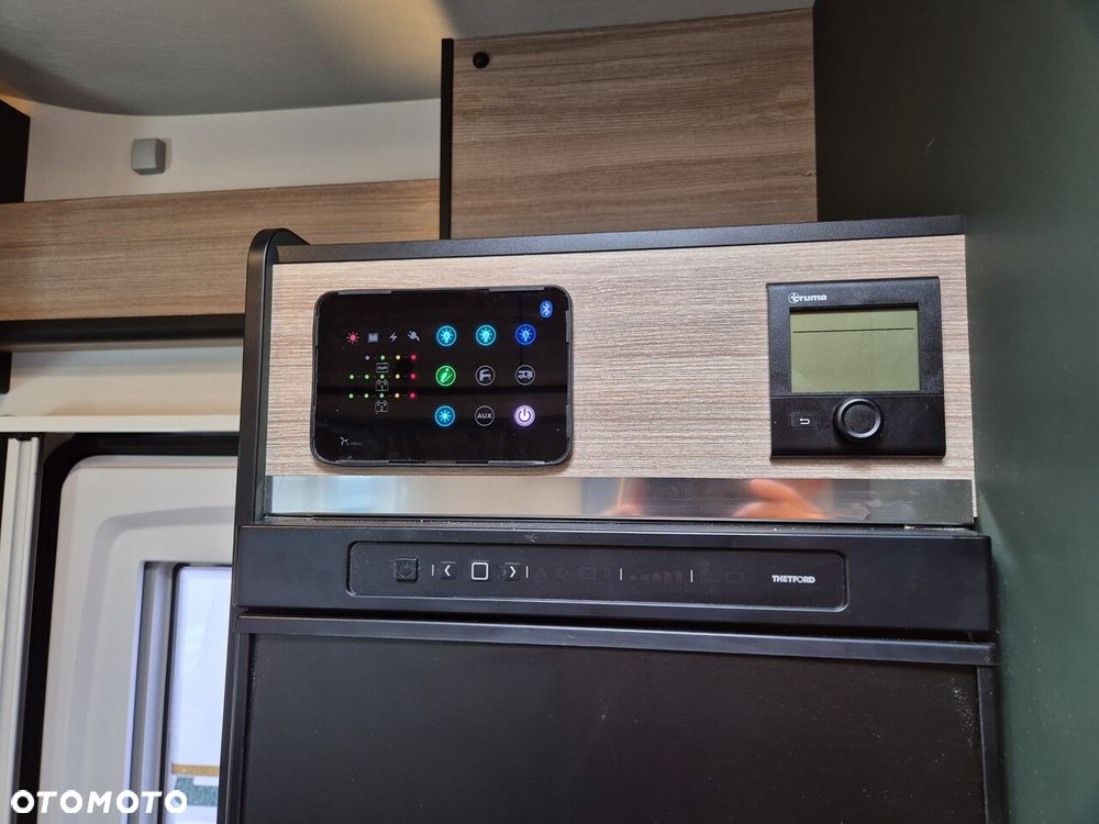 Rimor KILIG 695 | MODEL 2027 | 100% doposażony fabrycznie | Automat 165 KM, 5 osobowy - 25