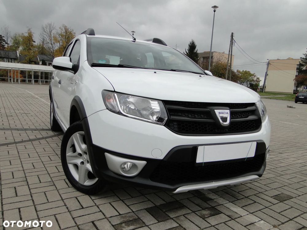 Dacia Sandero Stepway TCe 90 Prestige - 32