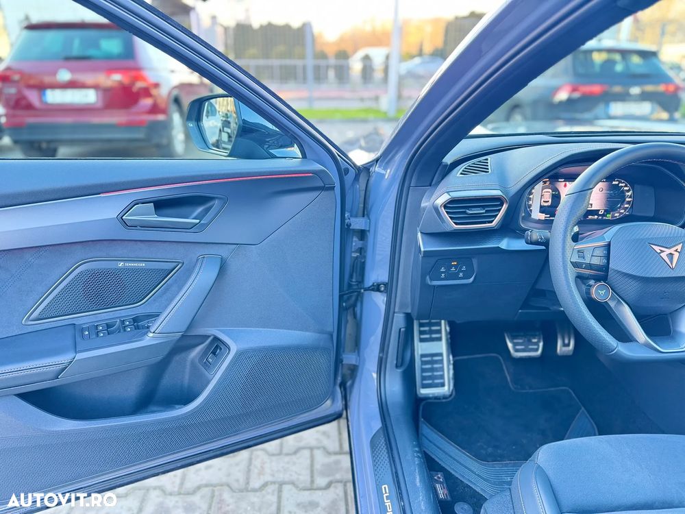 Cupra Formentor 1.5 eTSI DSG7 MHEV - 10