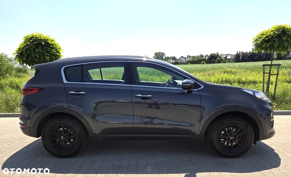 Kia Sportage 1.6 GDI L Business Line Plus 2WD - 17